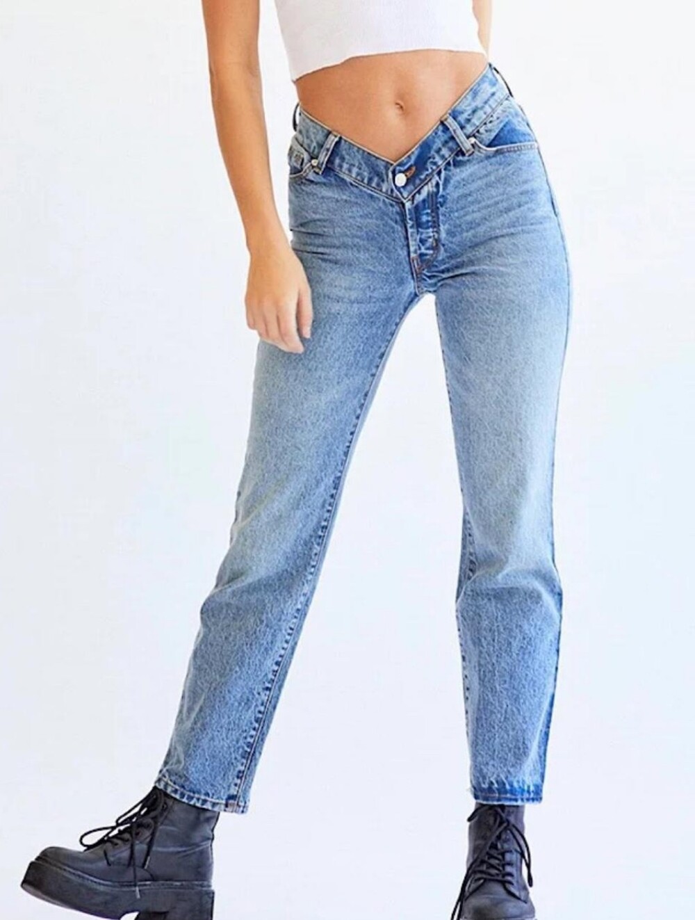 Revice Denim Viper jeans V shape waist Sz 27